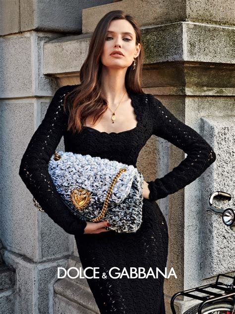 bone dolce gabbana|dolce and gabbana model female.